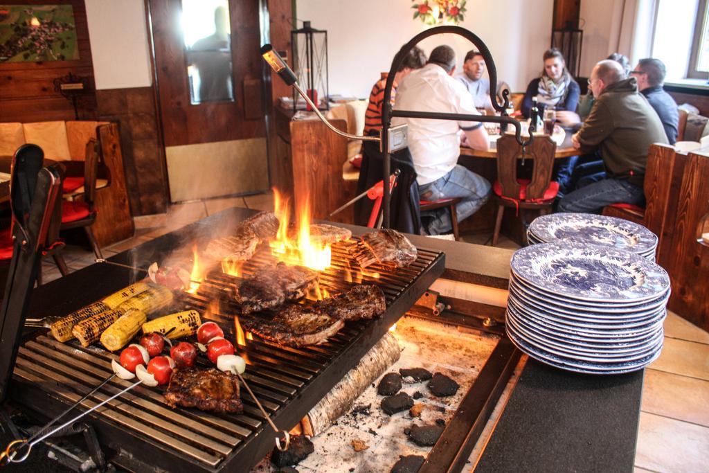 Landgasthof Zur Quelle سيشوبت المظهر الخارجي الصورة
