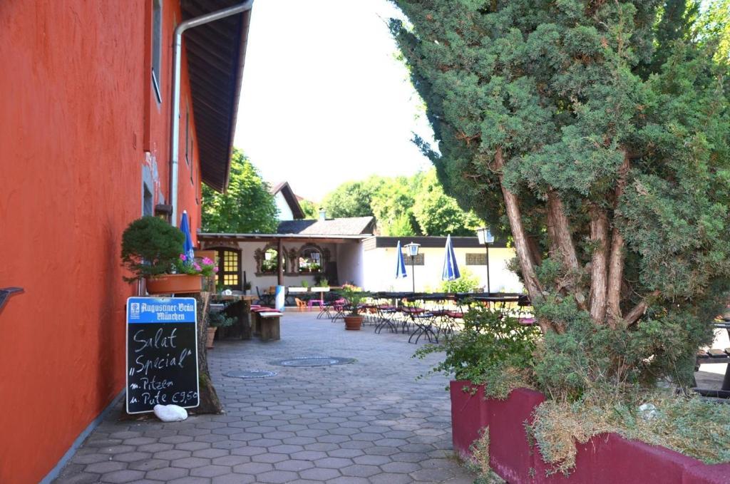 Landgasthof Zur Quelle سيشوبت المظهر الخارجي الصورة