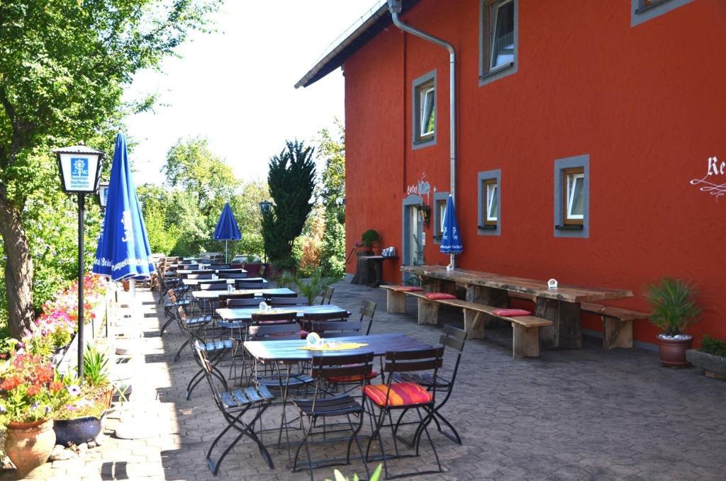 Landgasthof Zur Quelle سيشوبت المظهر الخارجي الصورة